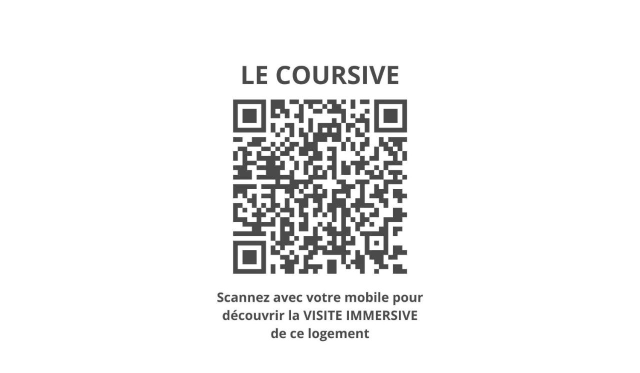 LE COURSIVE - Charmant T2 à Villeurbanne - B&B
