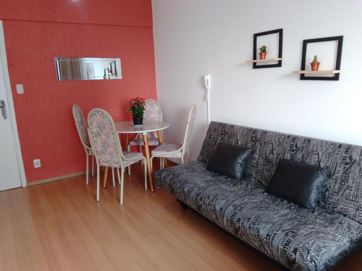 Lindo Studio na Praia do Gonzaguinha II - Bed and Breakfast