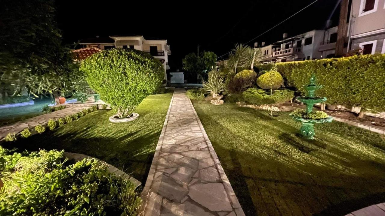 Anemos Pelion Seaview - Chambres d'hôtes Kalá Nerá