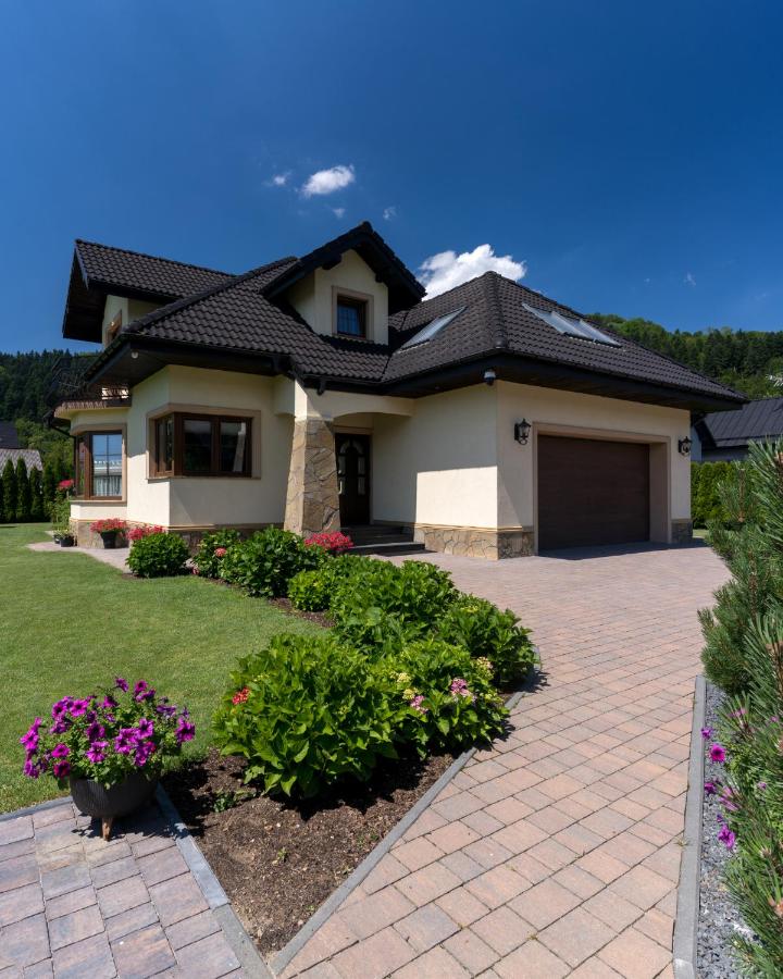Hortensja Pokoje Gościnne - Ferienwohnung