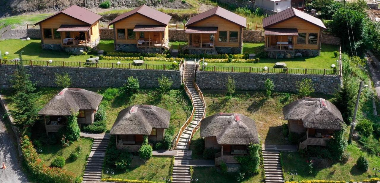 İstanbuldere Alabalıkevi - B&B