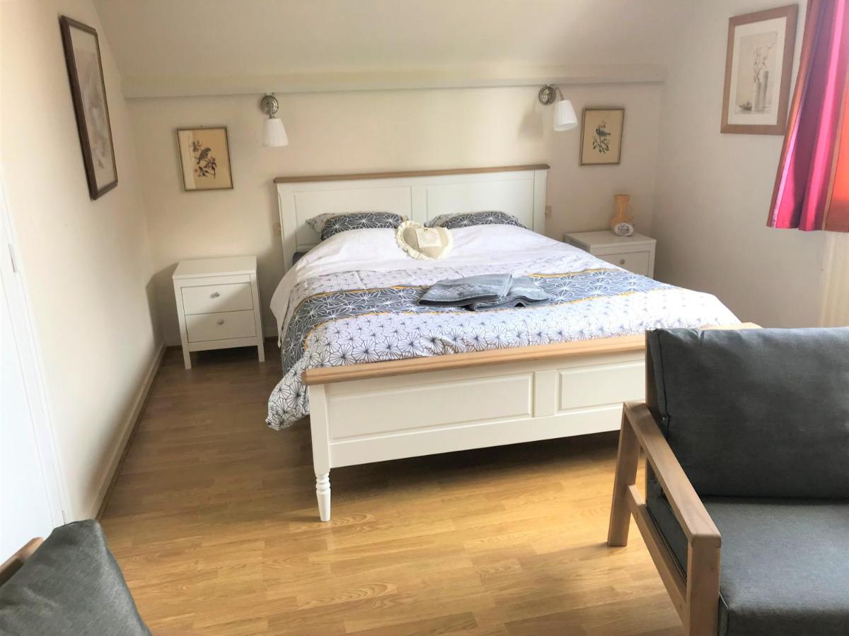 Double Room with Garden View