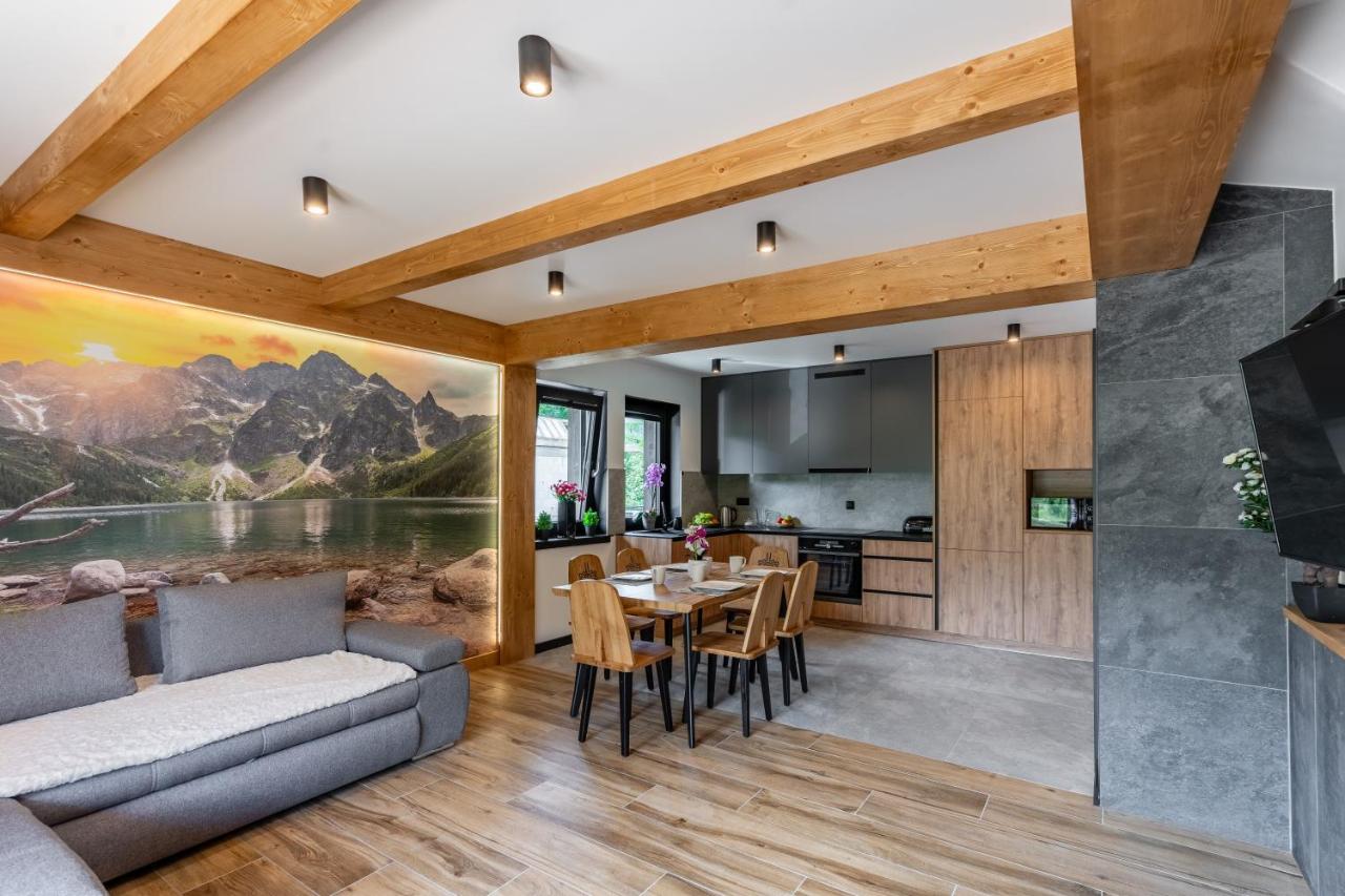 Chata Herkulesa - Ferienwohnung Zakopane