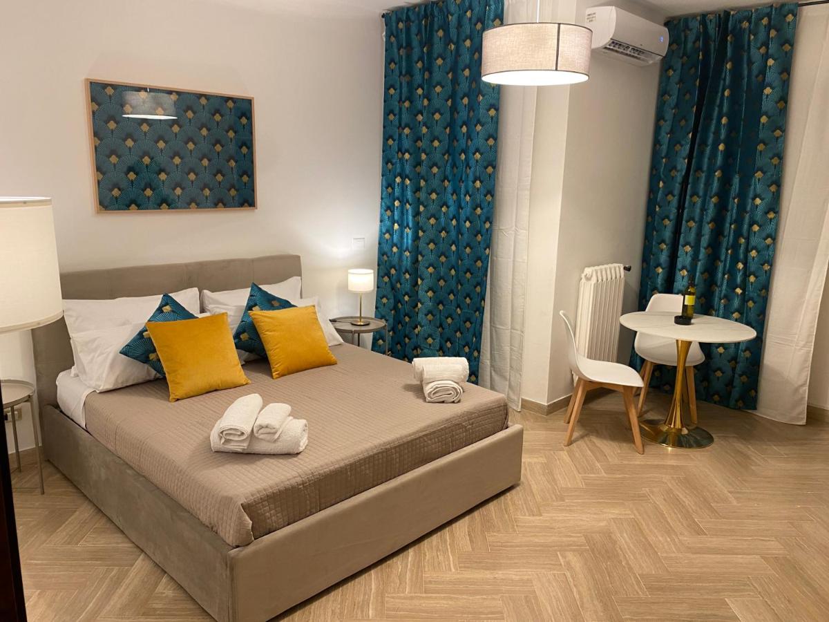 King Room with Balcony