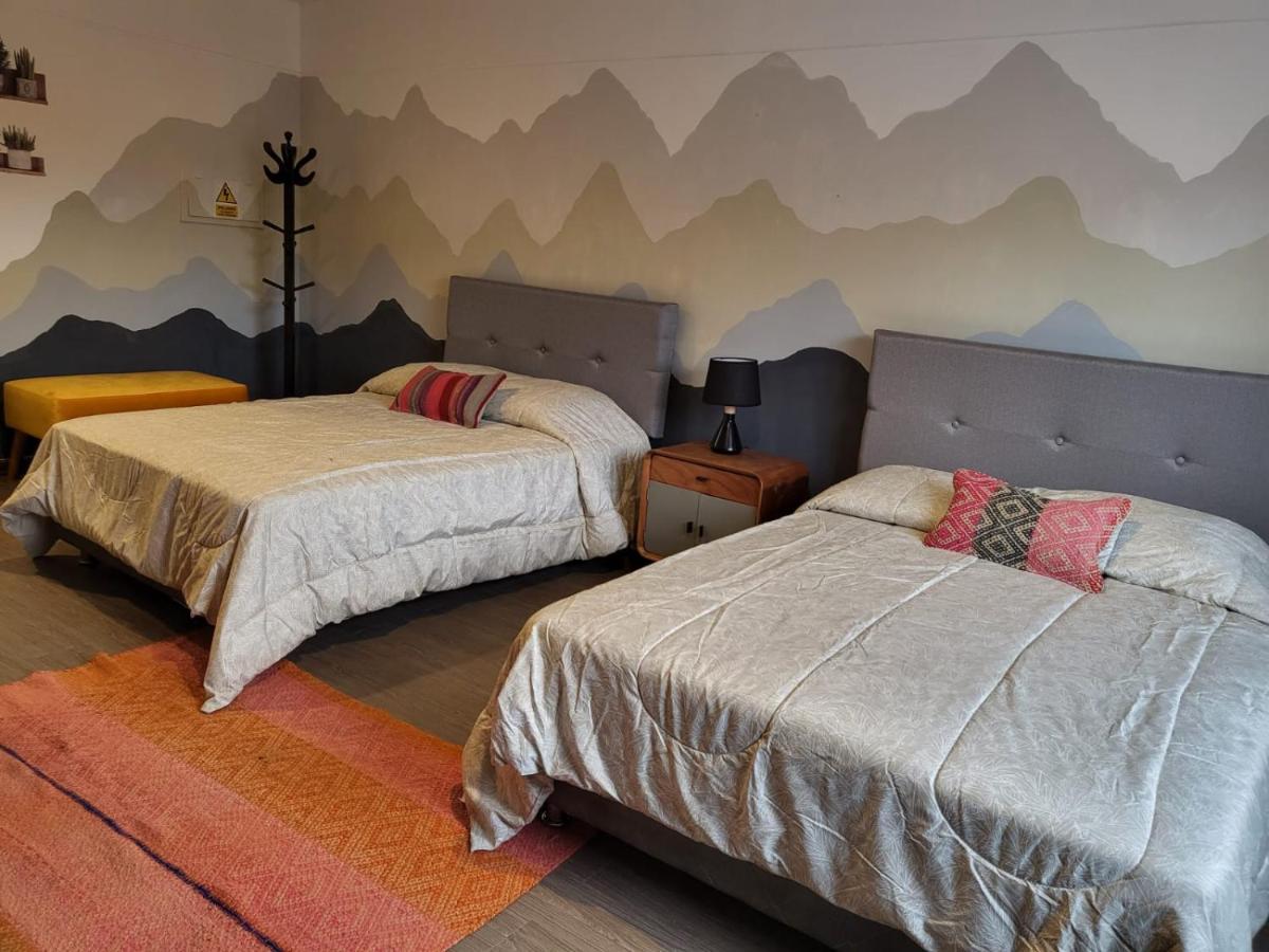 B&B Lima - Alojamiento San Francisco Preciosas habitaciones con baño privado - Bed and Breakfast Lima