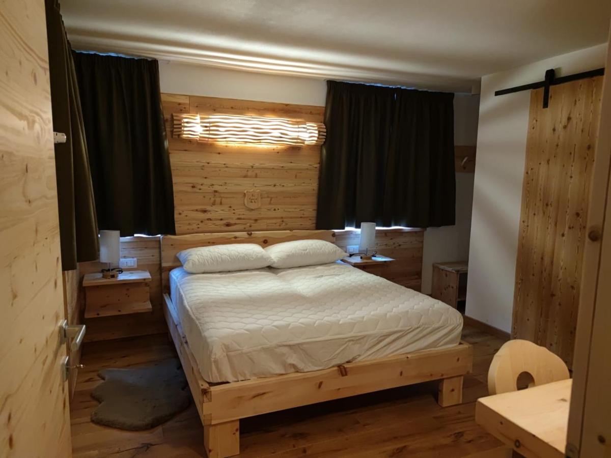La Casa di BeSe - Ferienwohnung Antermoia
