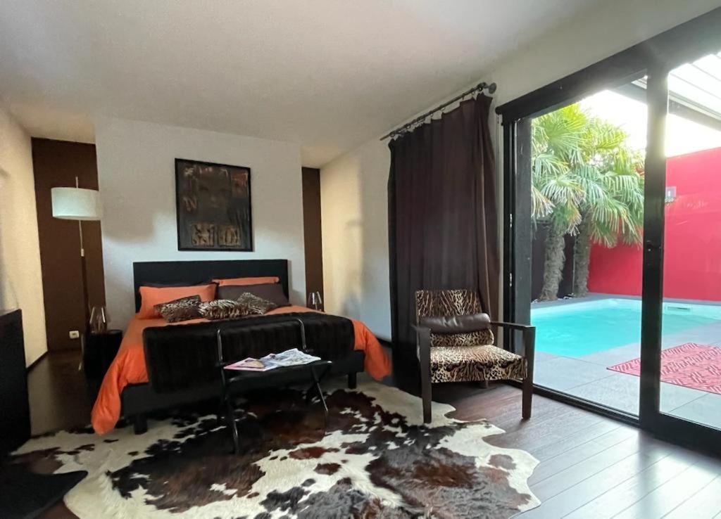 La Maison Courtois - B&B