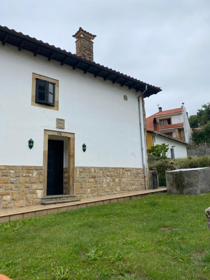 Casa Gin Tazones - Ferienwohnung