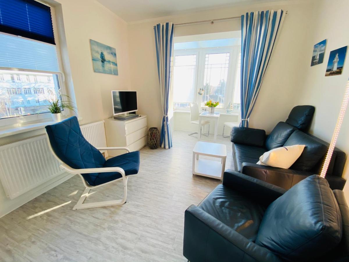 Haus Sanke 4 - B&B Ahlbeck