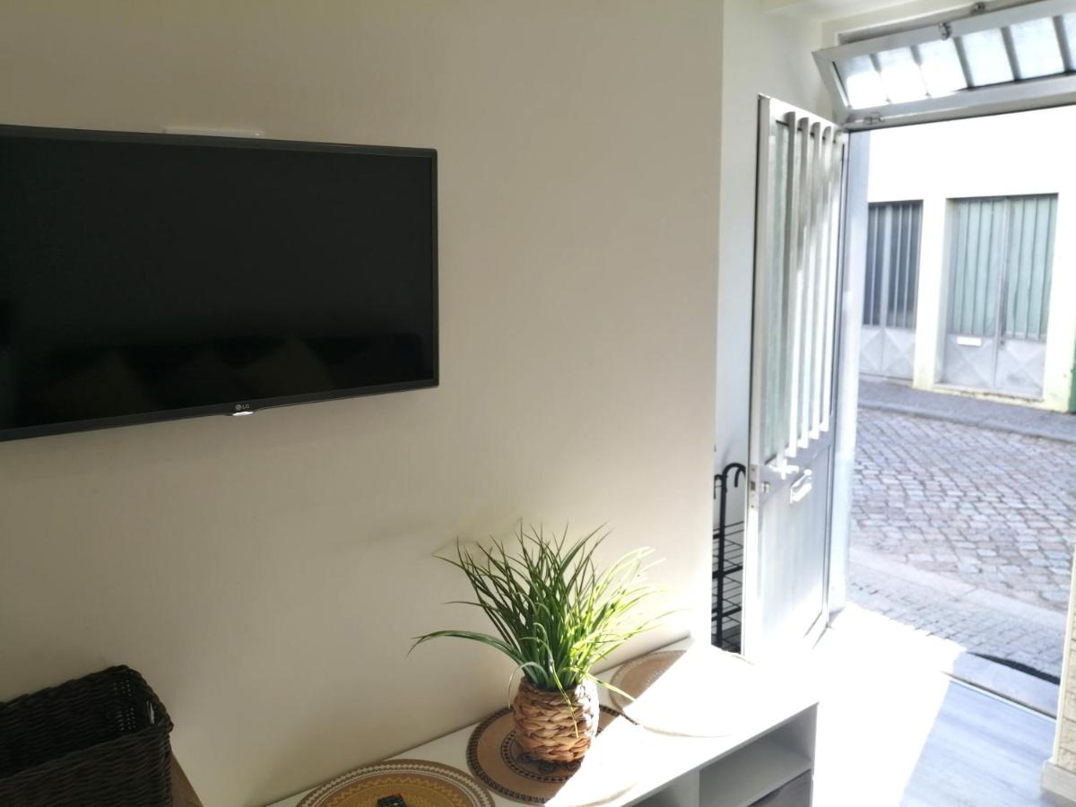 Apartamento de 1 dormitorio