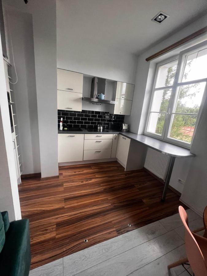 Klimatyczne mieszkanie w krainie jezior - B&B