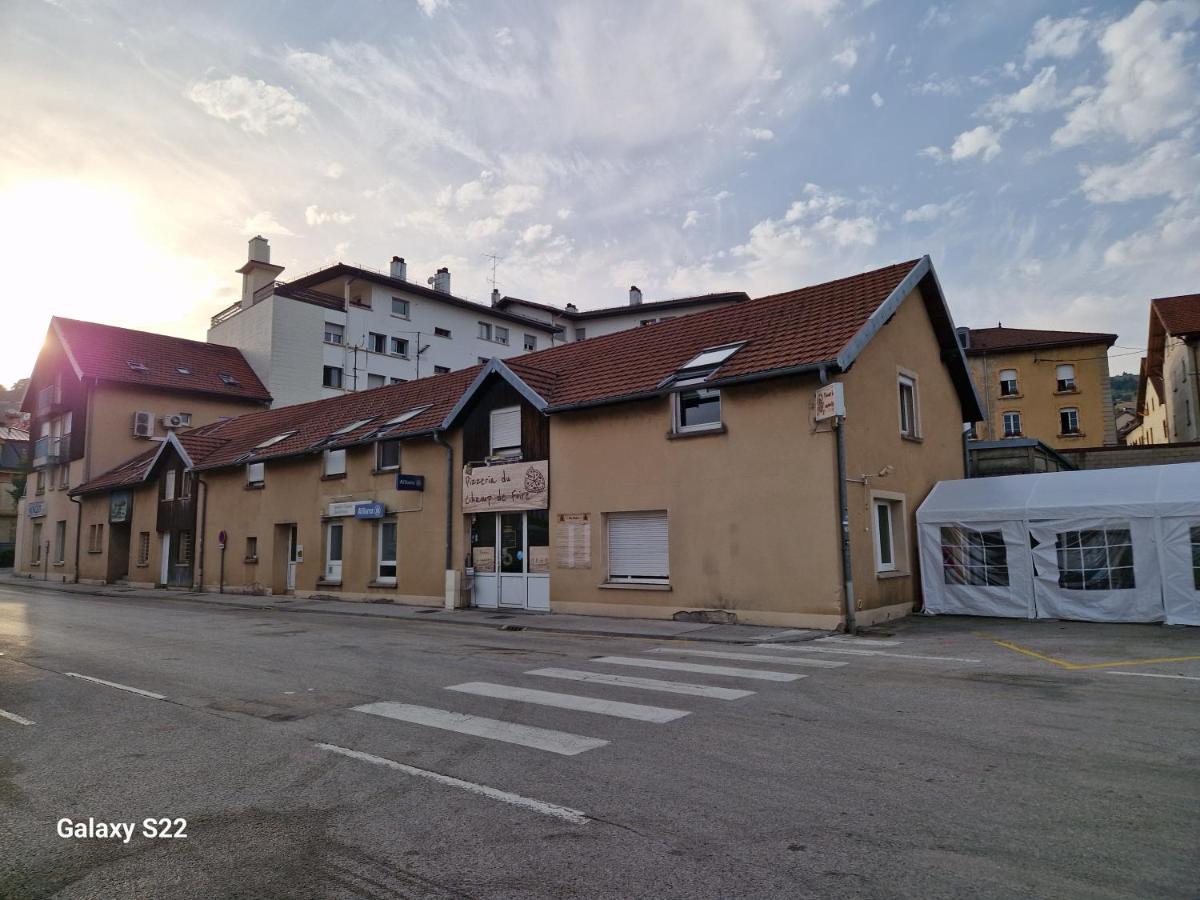 HAUT-DOUBS Logis - Chambres d’hôtes Morteau