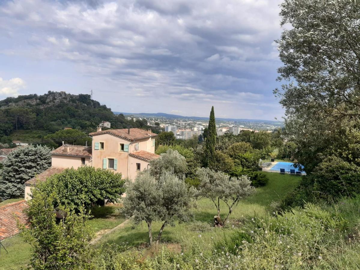 Le Mas de Trépeloup - B&B Alès