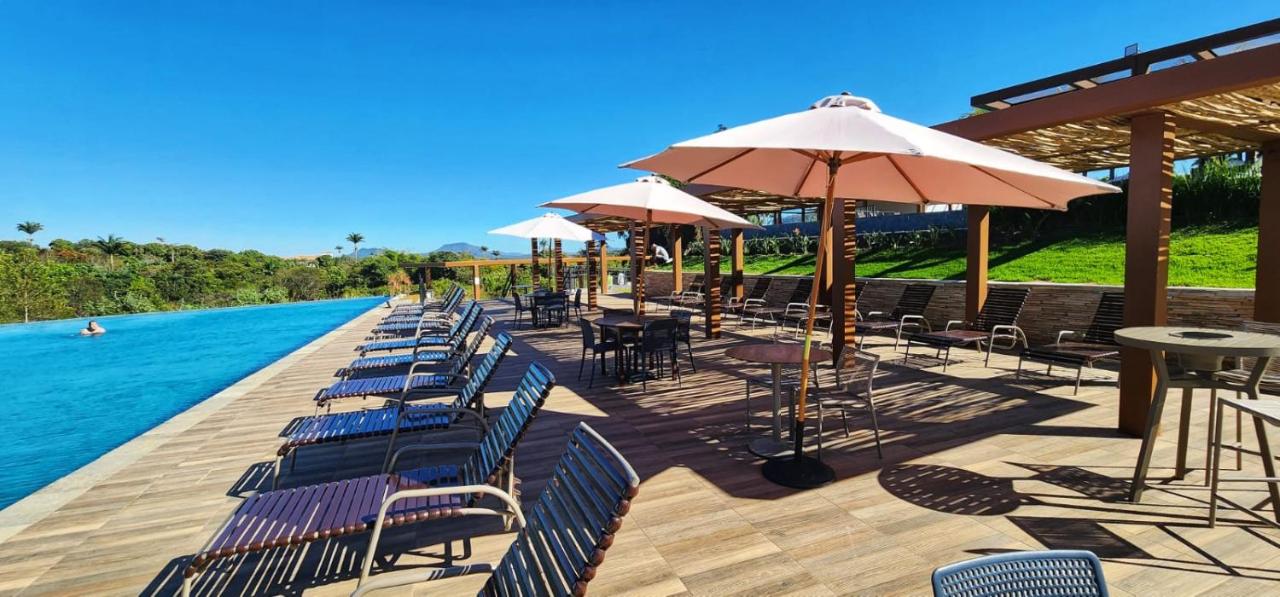 Eco Resort QUINTA SANTA BÁRBARA - B&B Pirenópolis