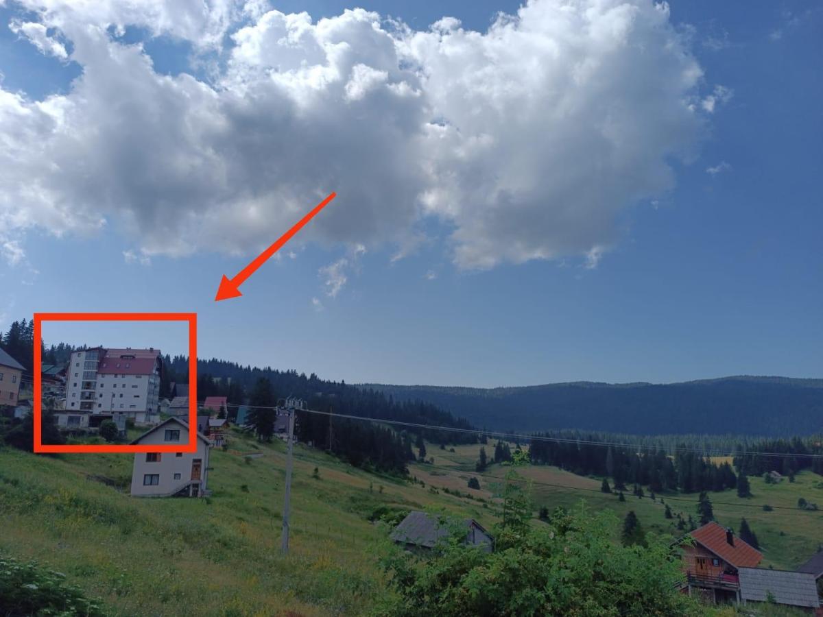 Apartman Green - Ferienwohnung