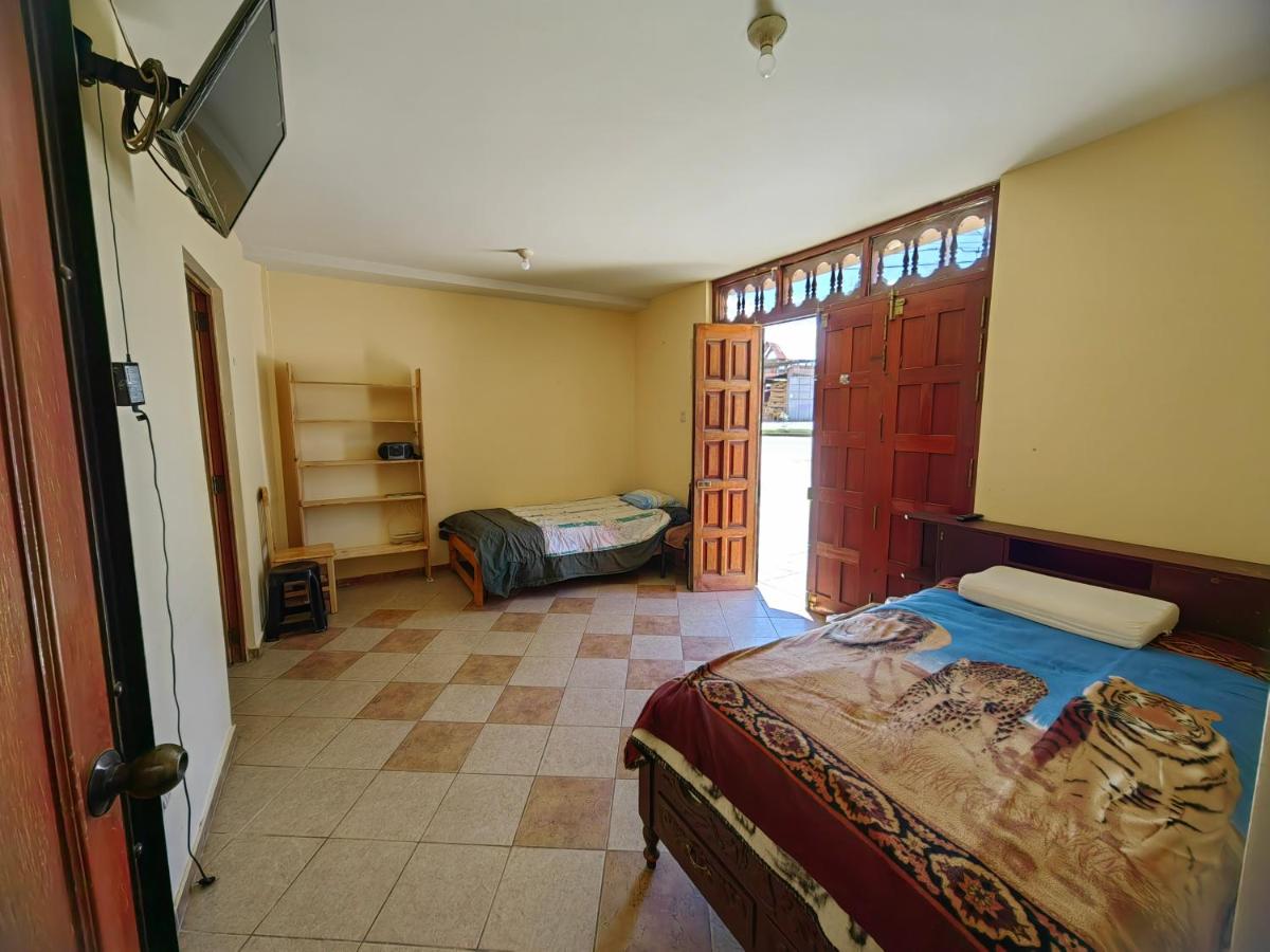 Económico cuarto independiente - Chambres d’hôtes