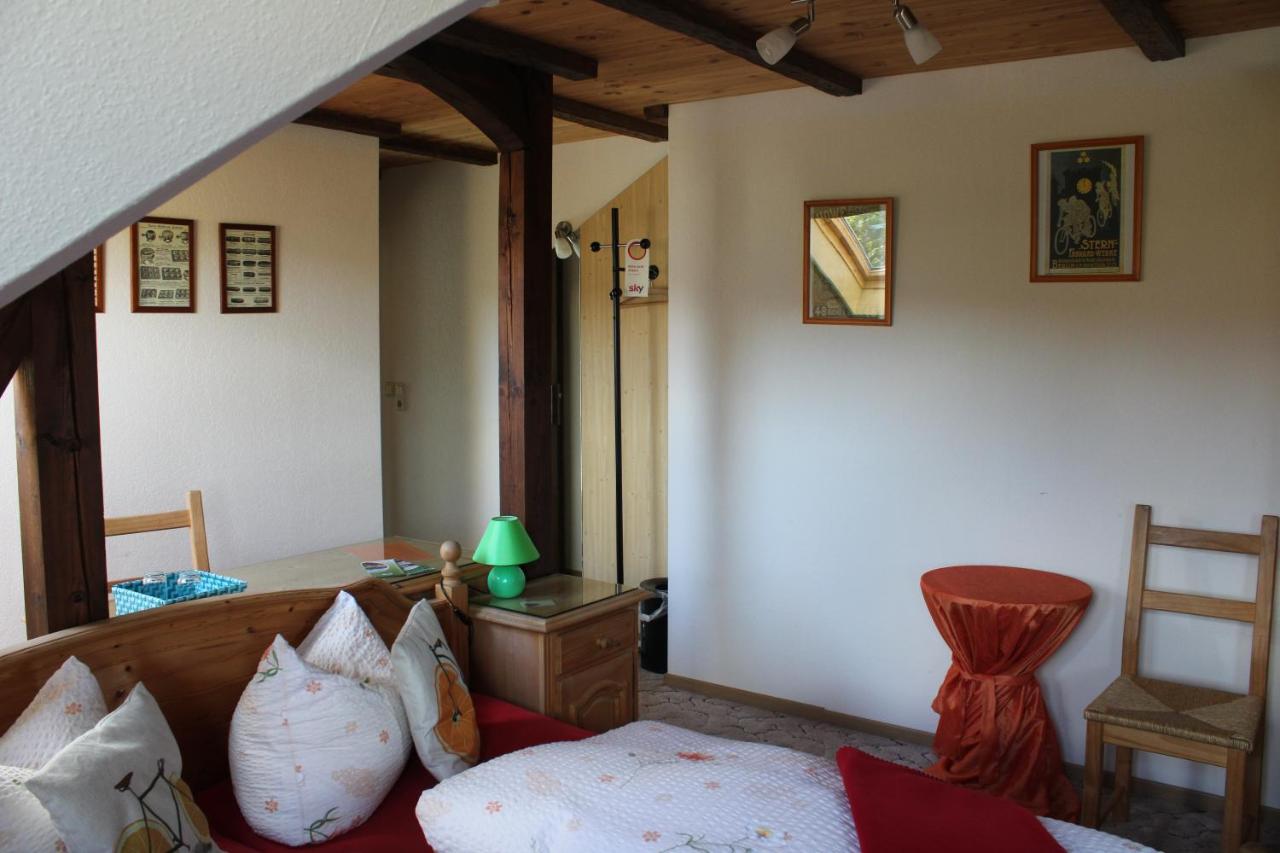 Double Room with Private Bathroom