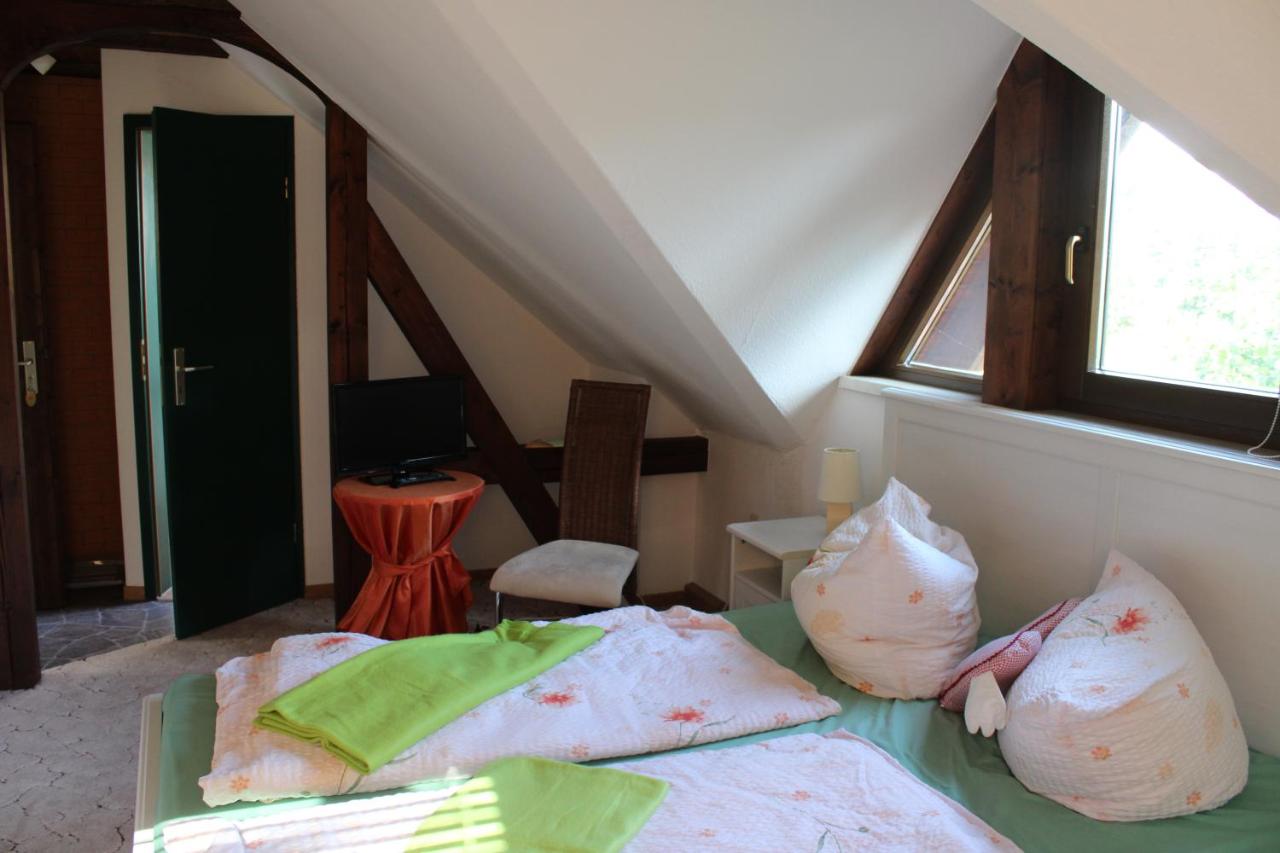 Double Room with Private Bathroom
