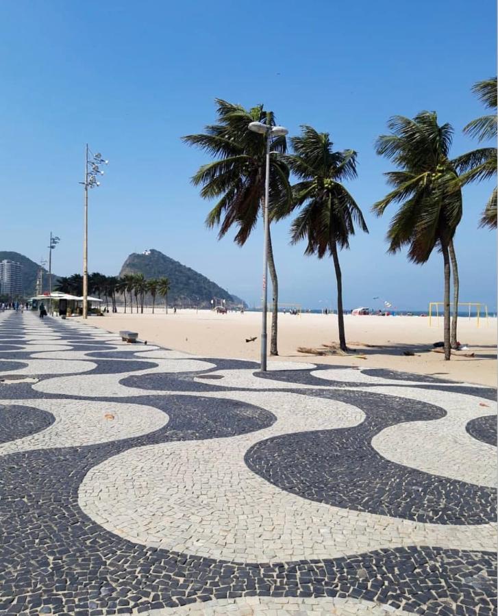 Charme Copa Retreat próximo ao Copacabana Palace - B&B Rio de Janeiro