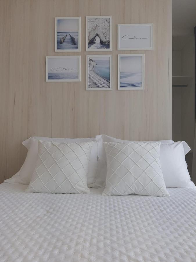 Estúdio com vista do mar - Lemon Residence - Ferienwohnung Florianópolis