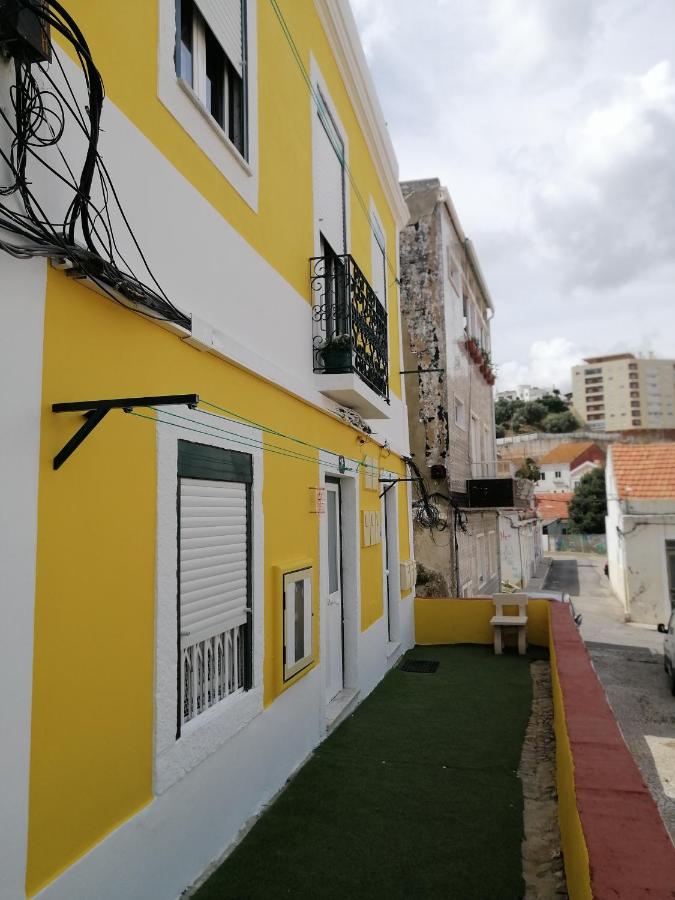 São Philip's House by Casas de Setúbal - B&B Setúbal