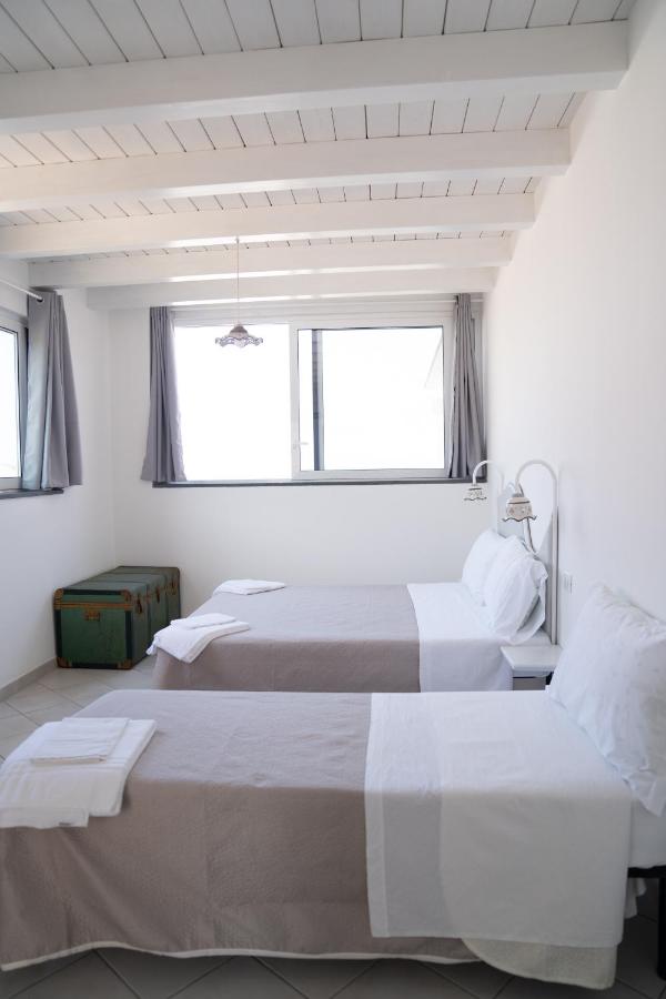 Standard Dreibettzimmer