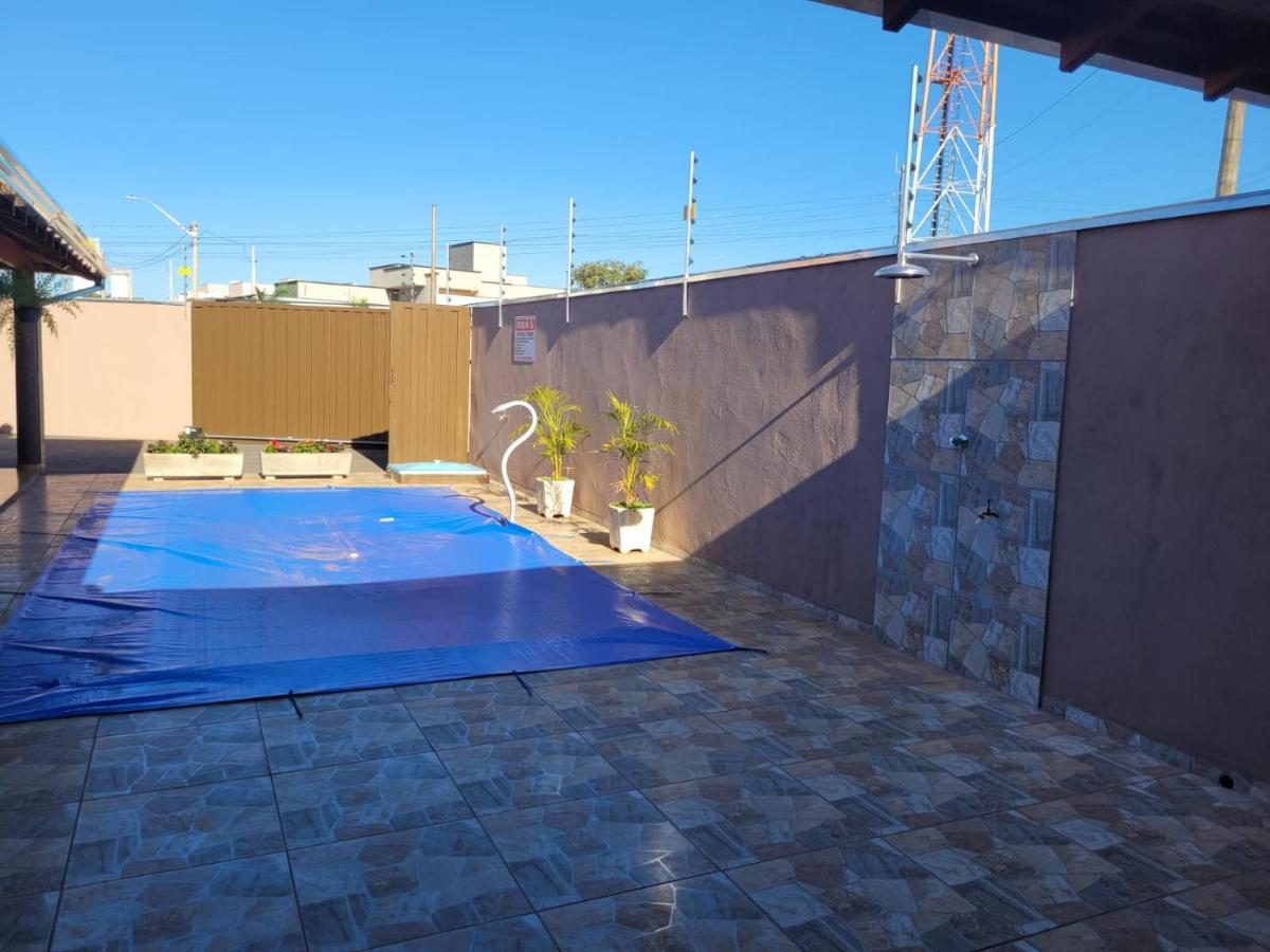 Recanto Vó Isabel - B&B Olímpia