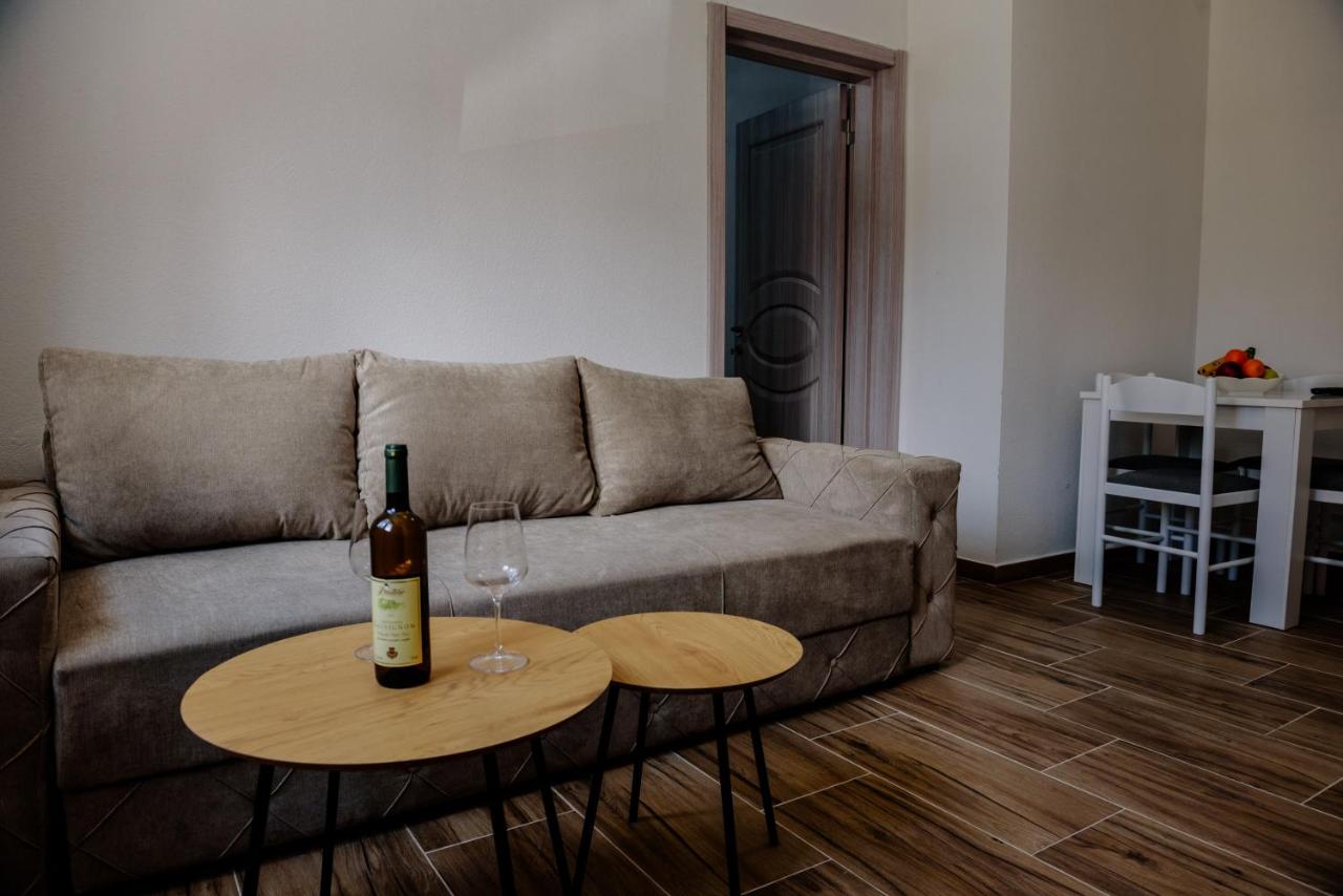Apartment mit 1 Schlafzimmer