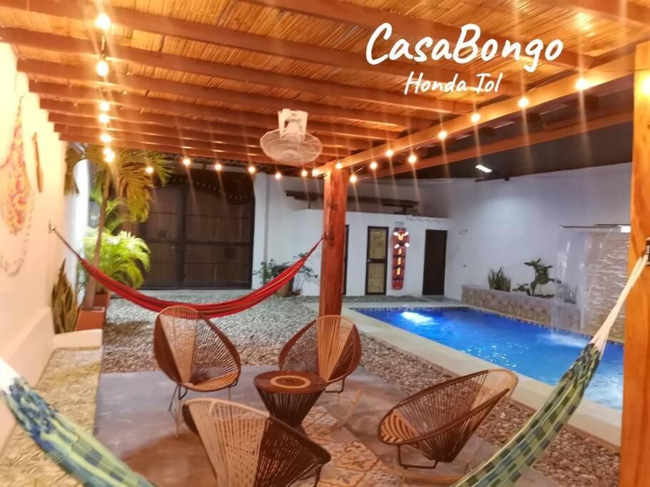 B&B Honda - CasaBongo, alojamiento vacacional con piscina - Bed and Breakfast Honda