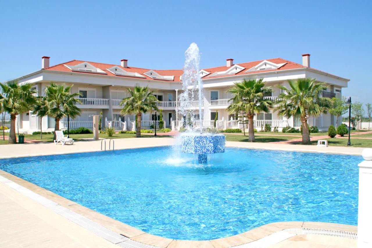 Golf Village Apartment | Belek Mah Yunus Emre Caddesi 33 antalya, 07500 Belek/Mediterranean Region Turkey | +90 533 399 16 51