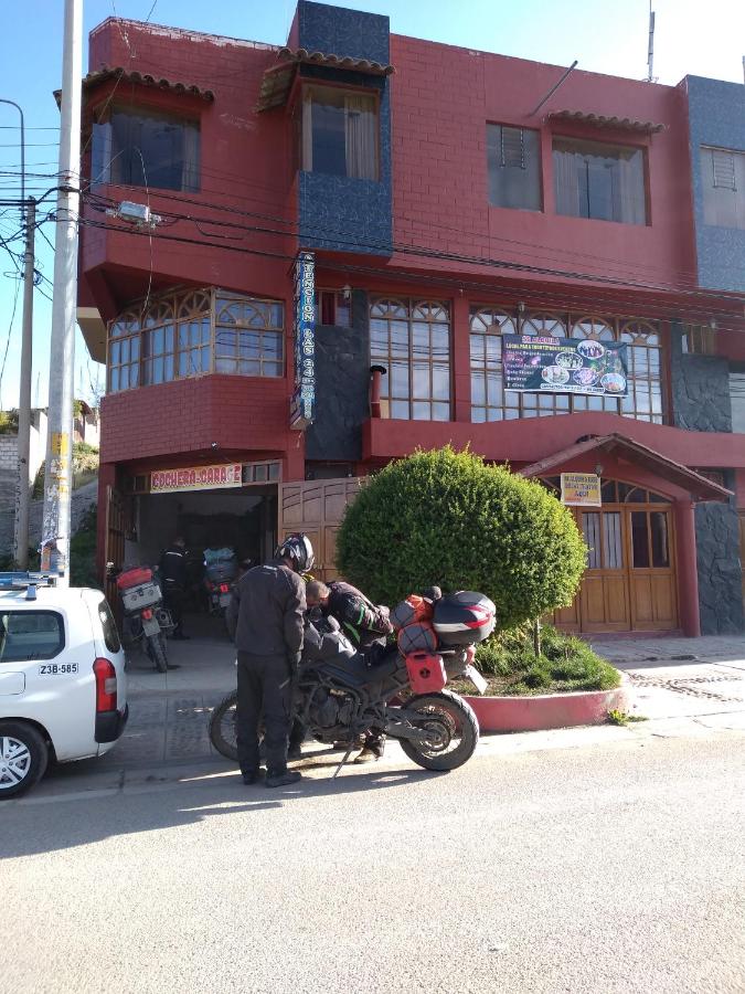 Hostal Vista al Lago Titicaca Puno - B&B Puno