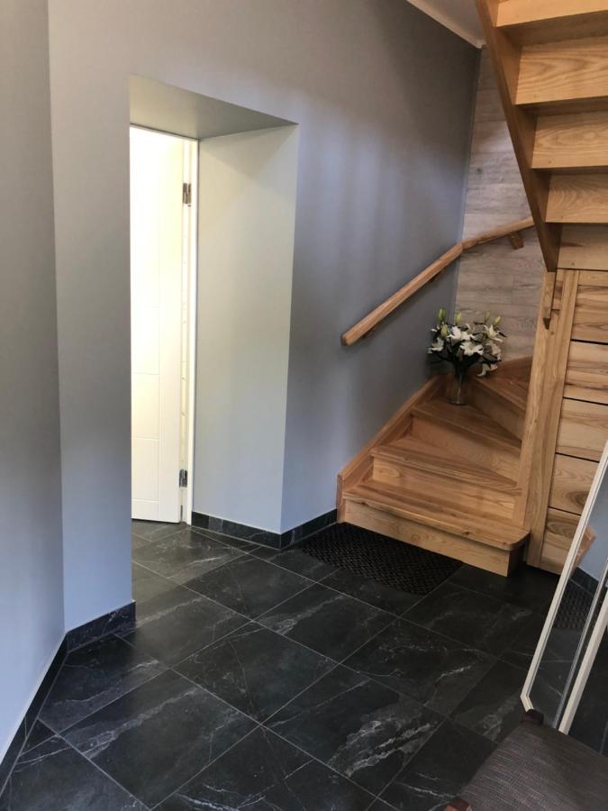 Apartamenti Bocmaņa laukums 2A, Salacgrīva - B&B