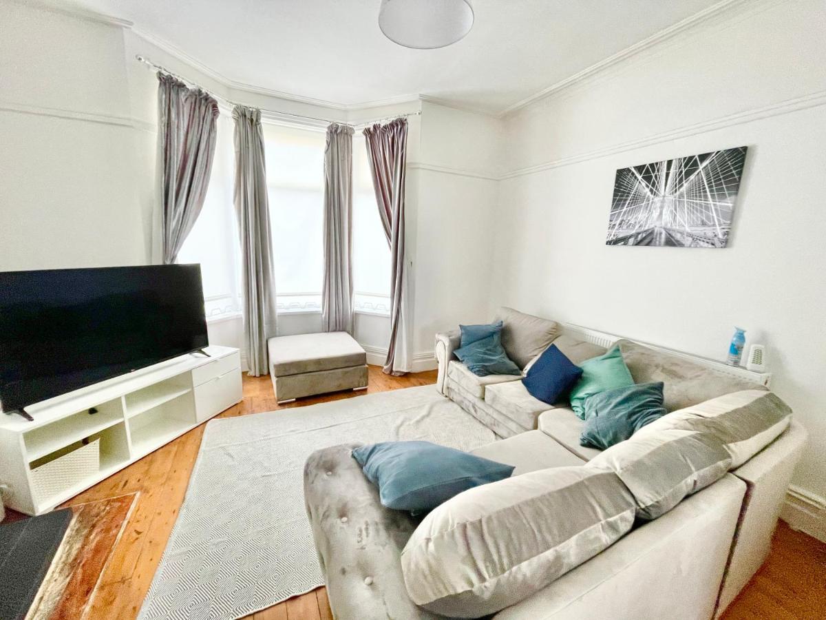 New Brighton Beach - B&B Wallasey