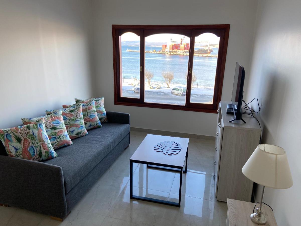 Studio-Apartment mit Meerblick