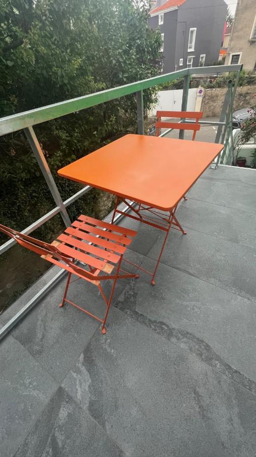 Appartement - Galerie POP ART - Trentemoult - Ferienwohnung