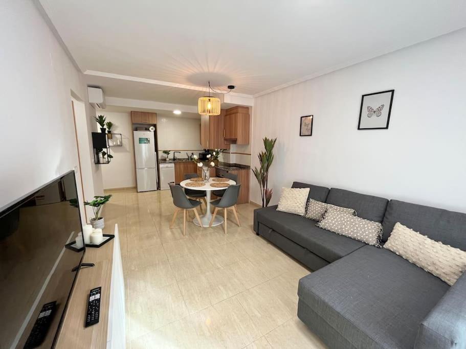 Altamira 1 Campello piscina, garaje ,wifi, A/C - Ferienwohnung El Campello