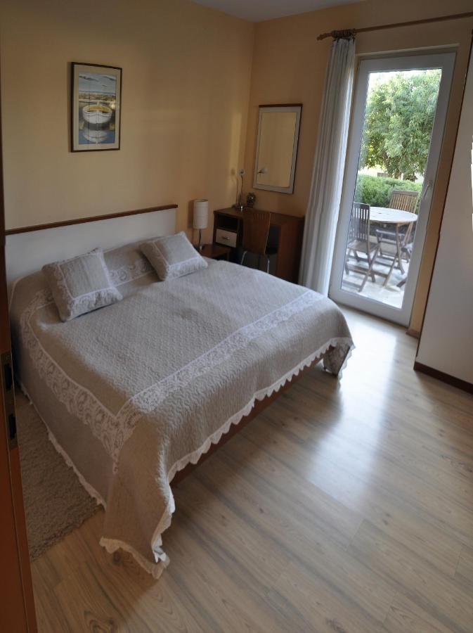 Superior One-Bedroom Apartment with Terrace and City View