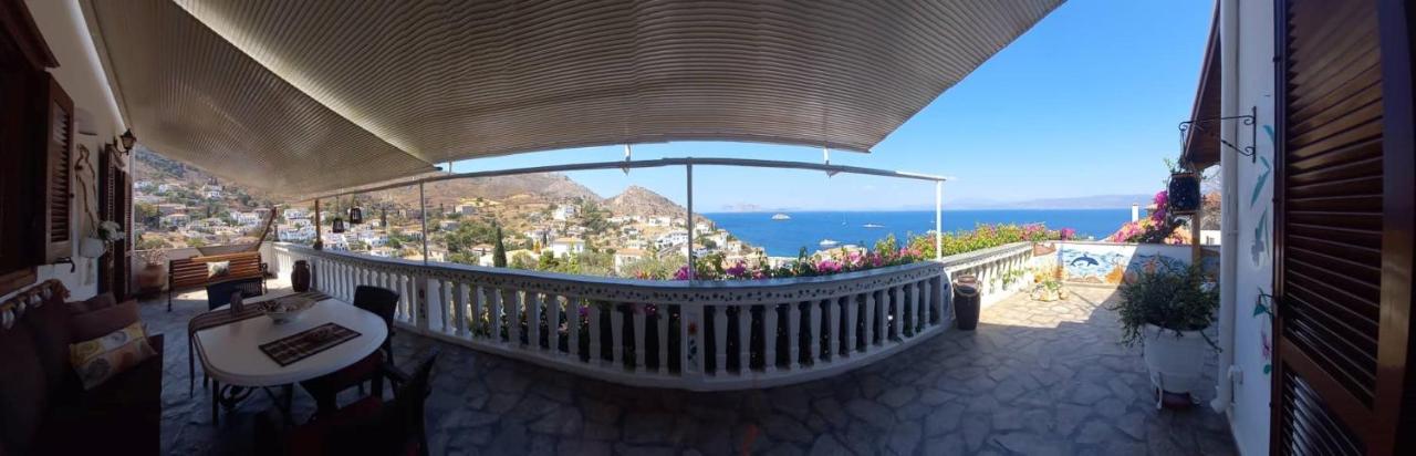 B&B Ýdra - Panoramic Views Home in Hydra, Greece - Bed and Breakfast Ýdra