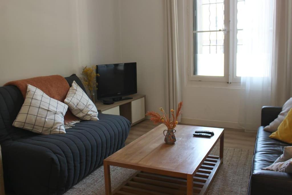 Superbe T2 Spacieux Centre-ville avec extérieur - B&B Montpellier