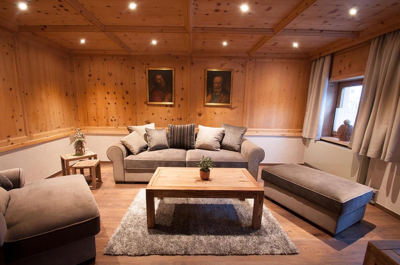 Apartmenthaus ROSE - B&B Prutz