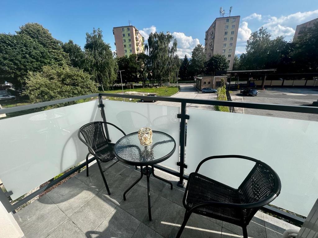 Urban GREEN apartment - B&B Liptovský Mikuláš