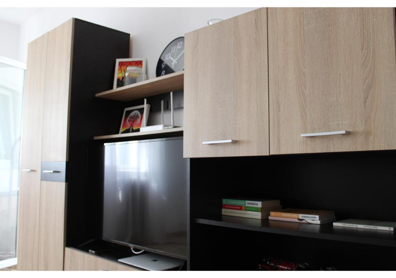 Comfy apartment 2 rooms- AB House - Ferienwohnung Iaşi