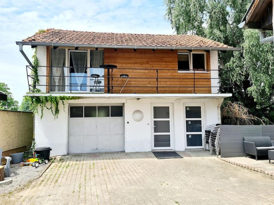 Appartement Proche Aéroport Bâle/Mulhouse - Ferienwohnung
