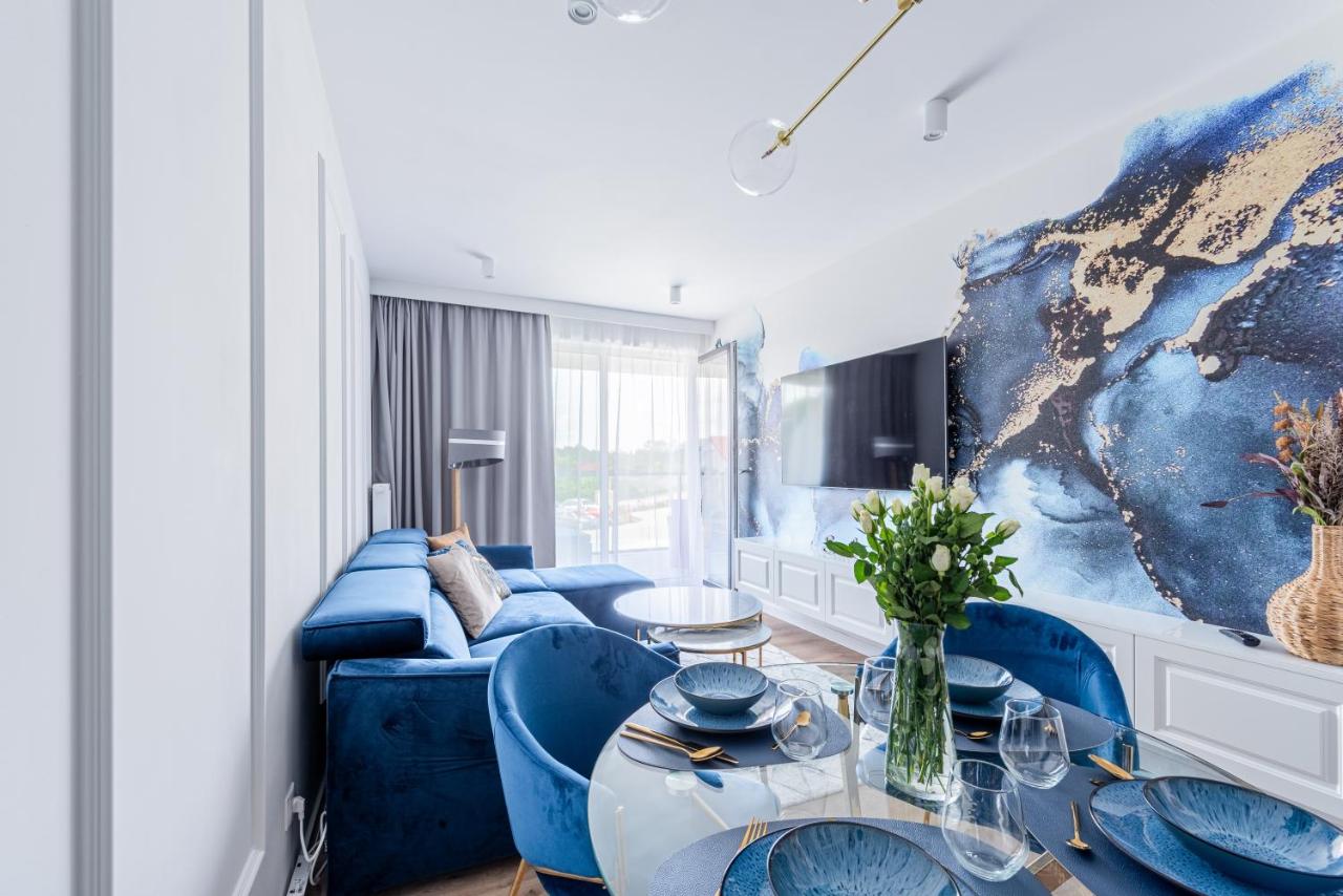 Apartment105 Westin House Resort - Chambres d’hôtes Kołobrzeg