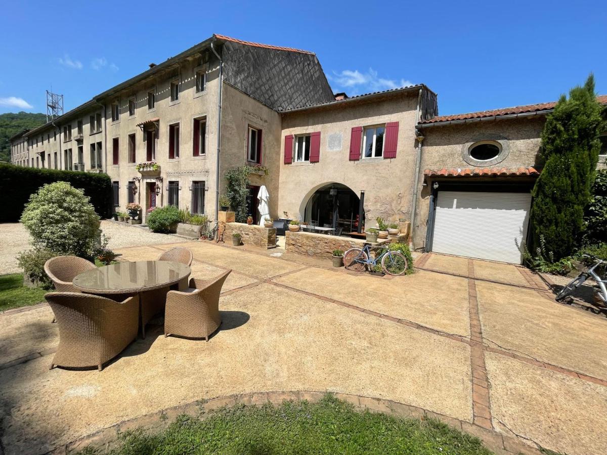 Residence le Petit Paradis - B&B Labastide-Rouairoux