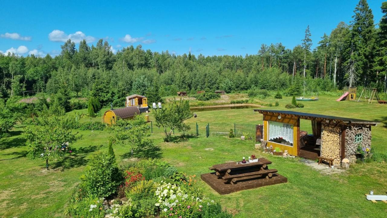 Chalet mit 1 Schlafzimmer