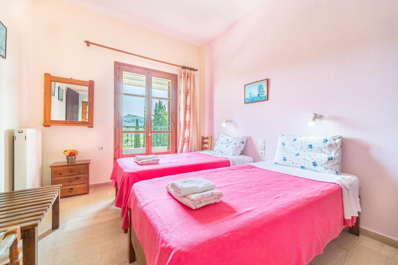 B&B Peroulades - Mercury apartment 3 - Bed and Breakfast Peroulades