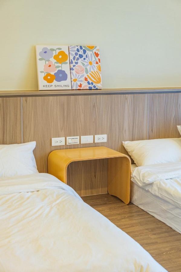 Quadruple Room with Balcony