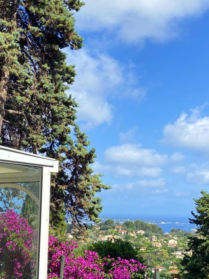 Maison provençale vue mer - B&B Vallauris