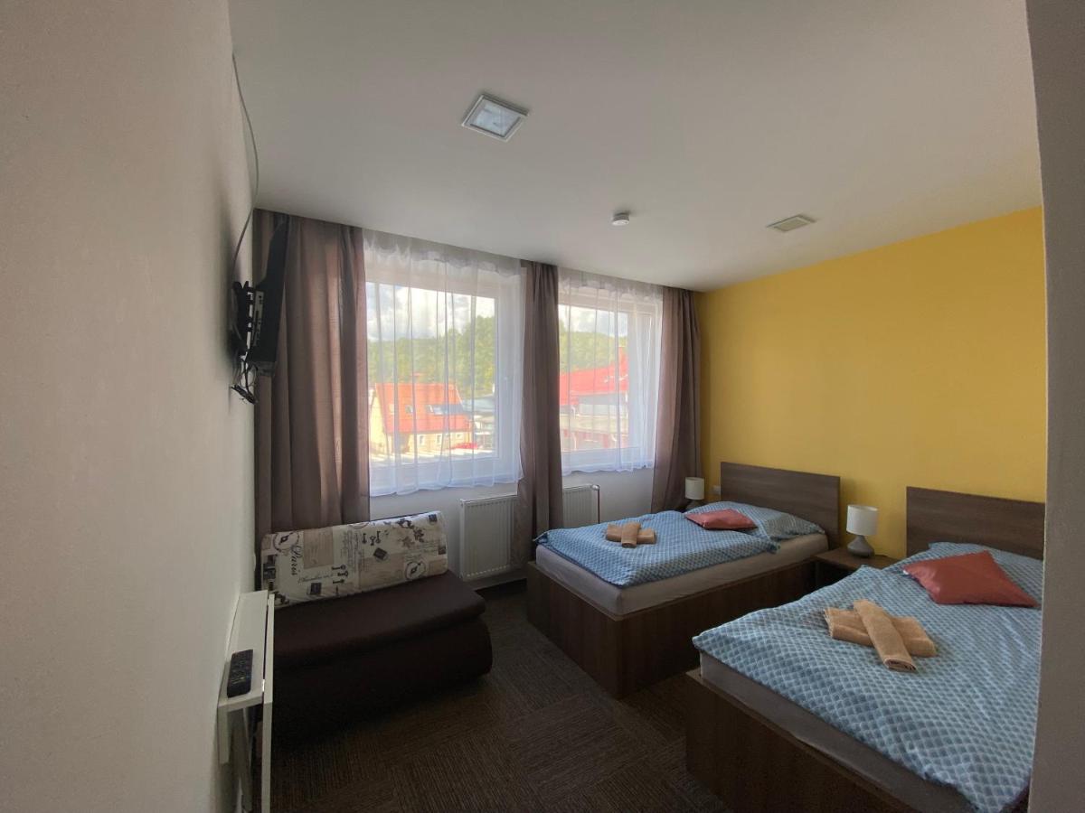 Chambre Lits Jumeaux Standard